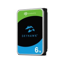 SEAGATE 6TB 3.5 inča SATA III 256MB ST6000VX009 SkyHawk Surveillance Hard disk