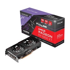 SAPPHIRE AMD Radeon RX 6650 XT 8GB 128bit PULSE RX 6650 XT GAMING OC 8GB (11319-03-20G)
