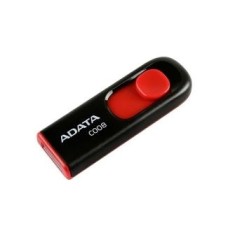 A-DATA 16GB 2.0 AC008-16G-RKD crno crveni