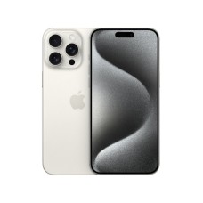 APPLE iPhone 15 Pro Max 256GB White Titanium (mu783sx/a)
