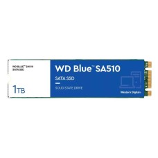 WD 1TB M.2 NVMe WDS100T3B0B SA510 Blue