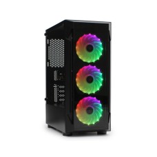 EWE PC  AMD GAMING računar Ryzen 5 4500/16GB/512GB/AMD6600 8GB
