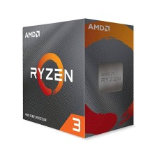 AMD Ryzen 3 4100 4 cores 3.8GHz (4.0 GHz) Box