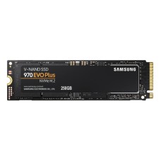 SAMSUNG 250GB M.2 NVMe MZ-V7S250BW 970 EVO PLUS Series SSD
