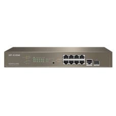 IP-COM G5310P-8-150W L3 Cloud Managed PoE Switch