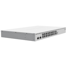MIKROTIK (CRS518-16XS-2XQ-RM) RouterOS L5 switch