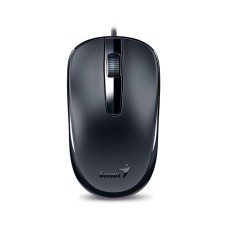 GENIUS DX-120 USB Optical crni miš