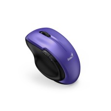 GENIUS Ergo 8200S USB Wireless ljubočasti miš