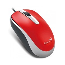 GENIUS DX-120 USB Optical crveni miš