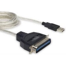 DIGITUS Kabl 2.0 USB A - DB-36 LPT parallel M/M 1.8m