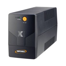 INFOSEC COMMUNICATION X1 2000 USB IEC