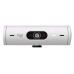 LOGITECH Brio 500 Full HD Webcam bela