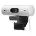 LOGITECH Brio 500 Full HD Webcam bela