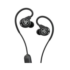 JLAB Fit Sport 3 Wireless Earbuds Black bubice crne